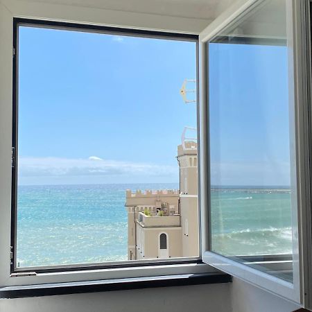 La Casa Dei Sogni Di Dory Apartment Genoa Exterior photo