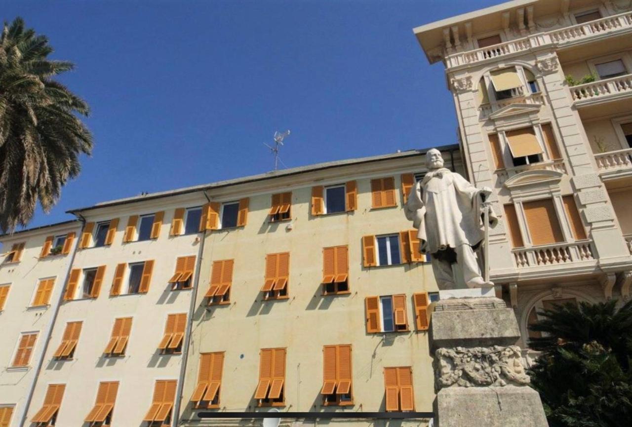 La Casa Dei Sogni Di Dory Apartment Genoa Exterior photo