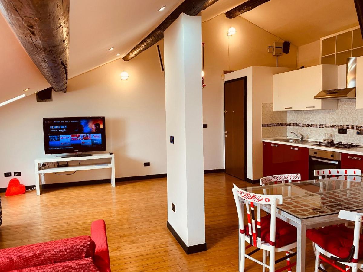 La Casa Dei Sogni Di Dory Apartment Genoa Exterior photo