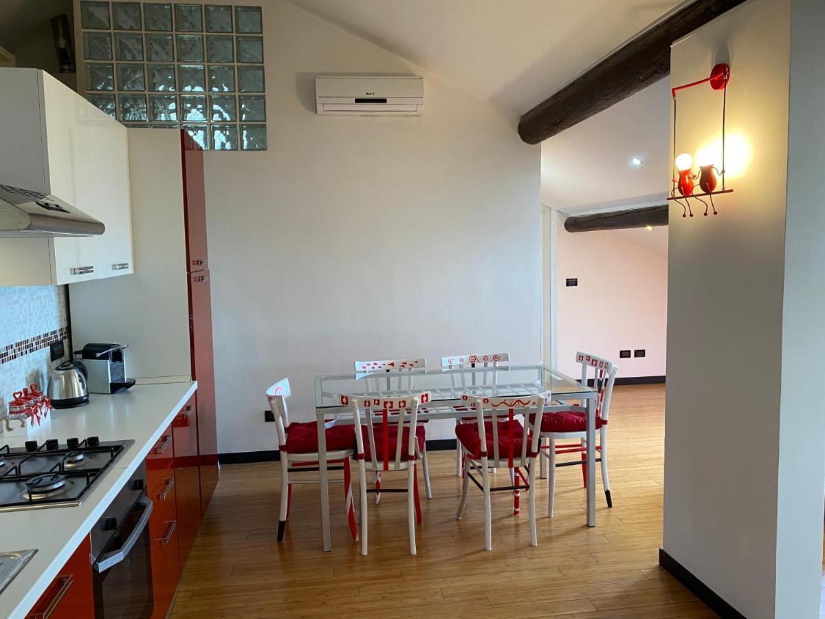 La Casa Dei Sogni Di Dory Apartment Genoa Exterior photo